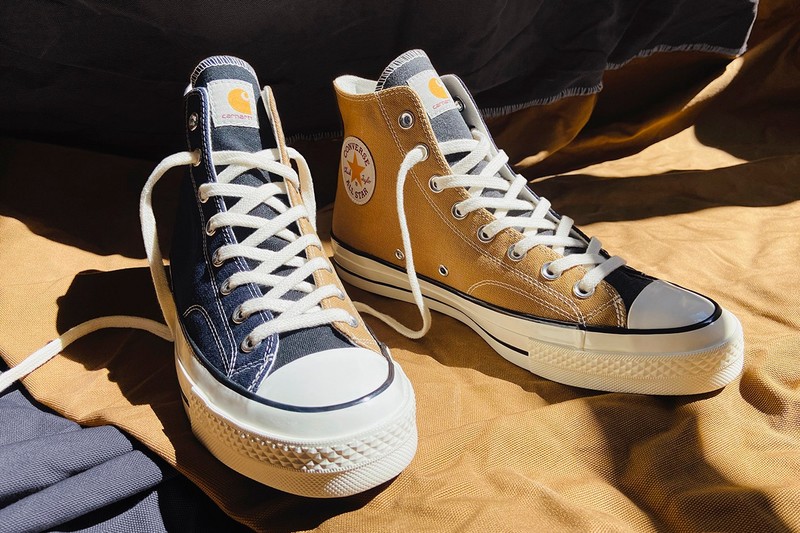 Carhartt WIP x Converse Chuck 70 High Renew | 168156C | Grailify